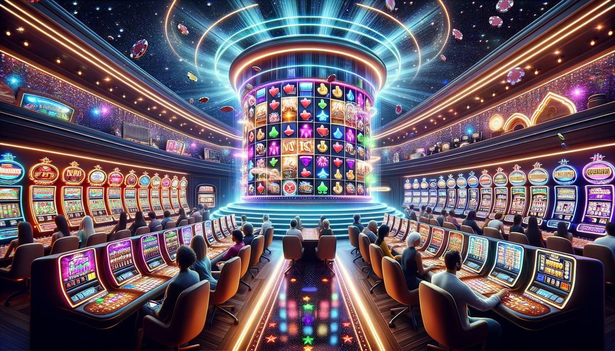 Menu Slot Games di king177