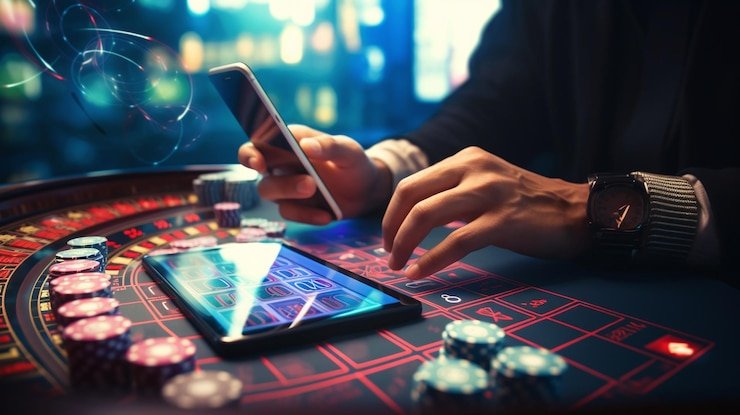 Koleksi permainan Relax Gaming di aplikasi mobile king177